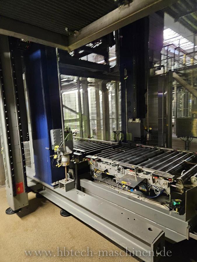 Used Komplette Krones Dosenabfüllanlage / 60.000 Fl/h