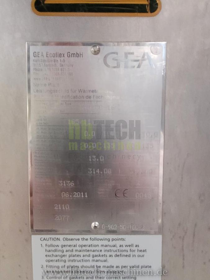 Used Complete Krones Aseptic PET Line for still products – 30.000 bph / 0,5l