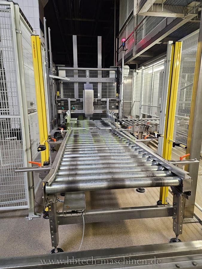 Used Komplette Krones Dosenabfüllanlage / 60.000 Fl/h