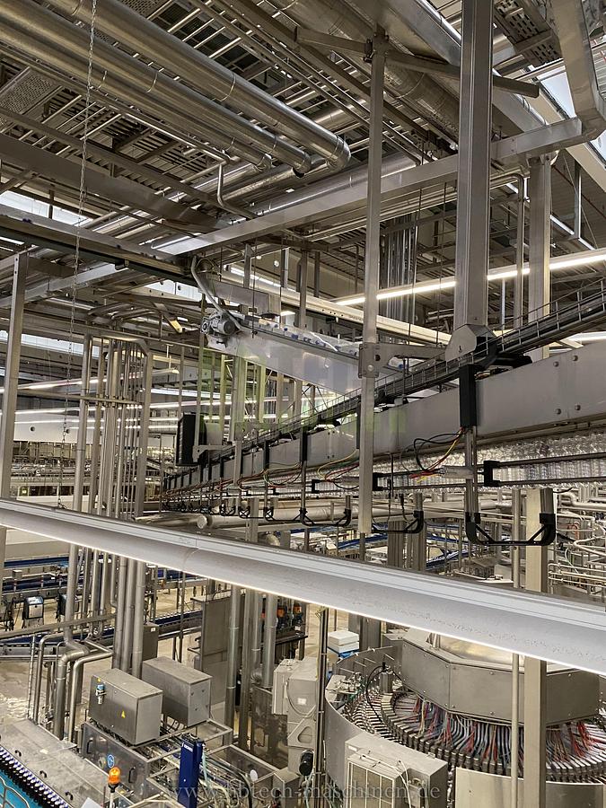 Used Krones Aseptische PET Abfülllinie - 25.000l pro Stunde