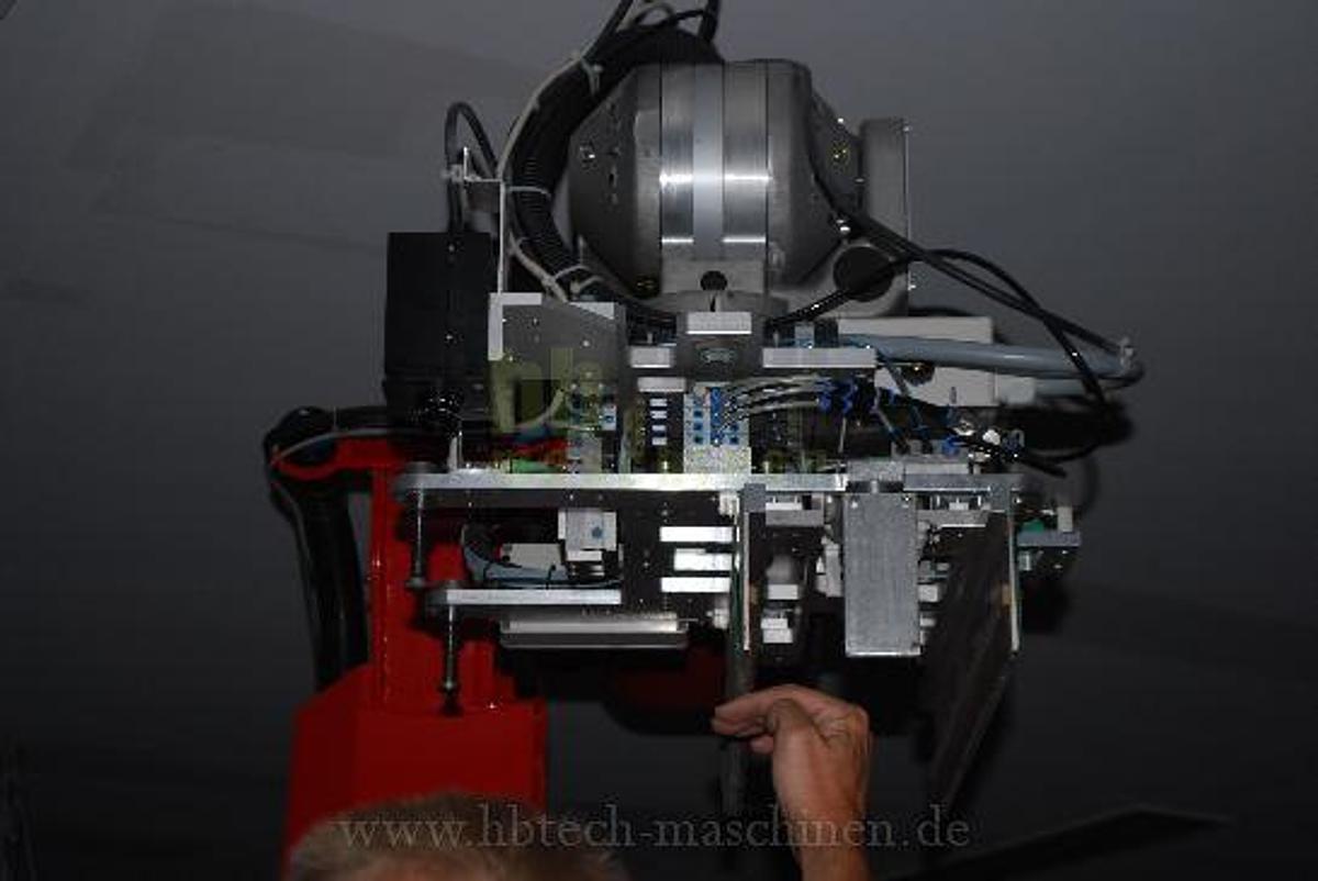 Used REIS Robotics Dosenabschieber RP40