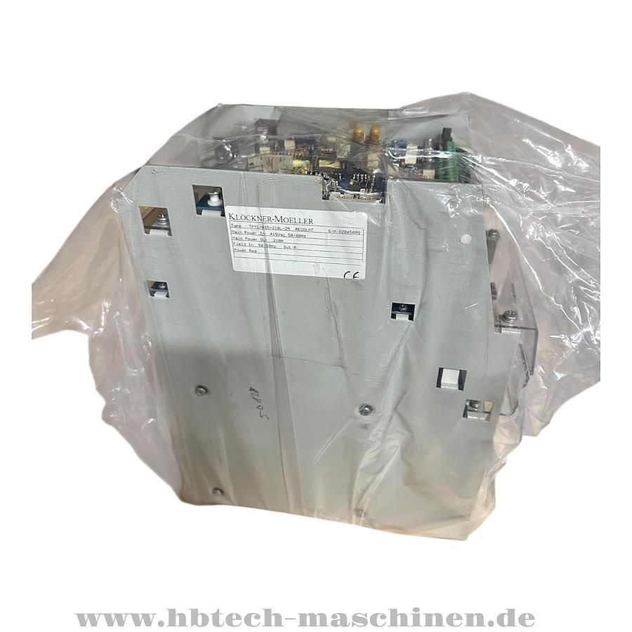 GEFRAN TPY1-415-210L-2A REGOLAT Current Transformer