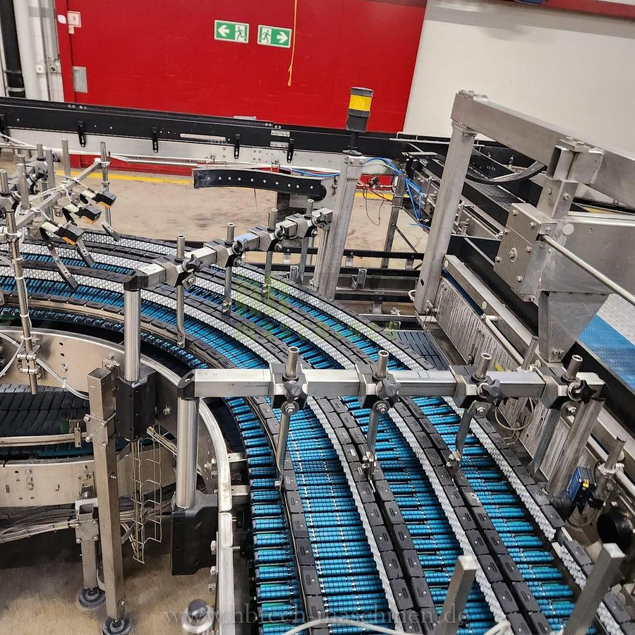 Used Krones Variopac TFS30 - 3-Bahnig