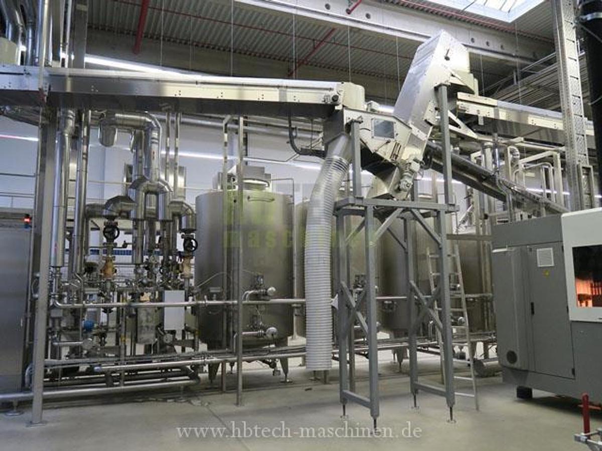 Used Komplette Krones Ultra Clean PET-Linie für kohlensäurehaltige Produkte / 24.000 bph / 0,5l
