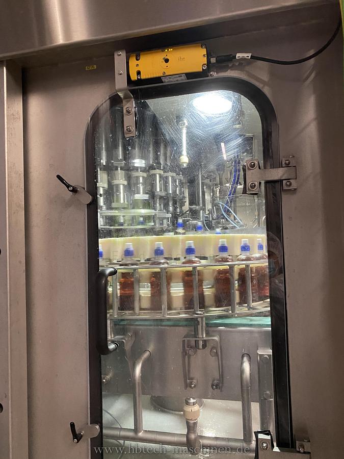 Used Krones Aseptische PET Abfülllinie - 25.000l pro Stunde