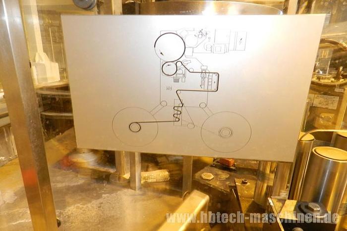 Gebraucht SIDEL Fülllinie für Wasser in PET-Flaschen