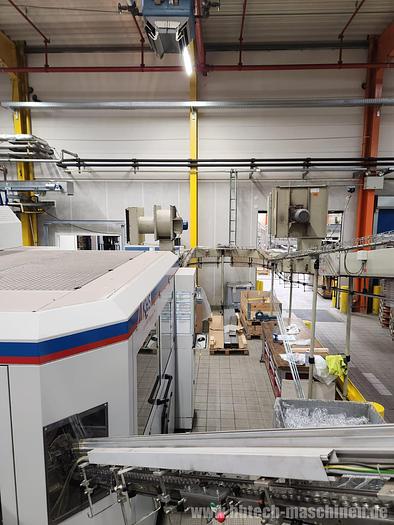 Used KHS Blomax 24 - şişirme makinesi 43.200 bph