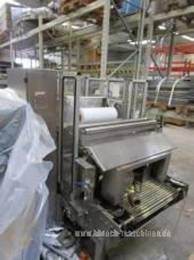 Gebraucht Meurer Flaschen Einpackanlage