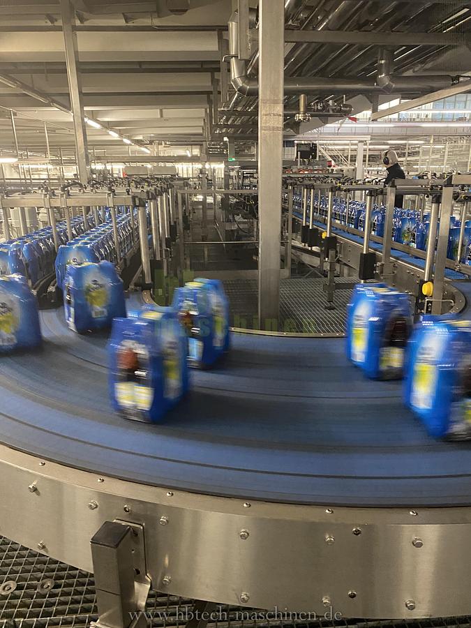 Used Krones Aseptische PET Abfülllinie - 25.000l pro Stunde