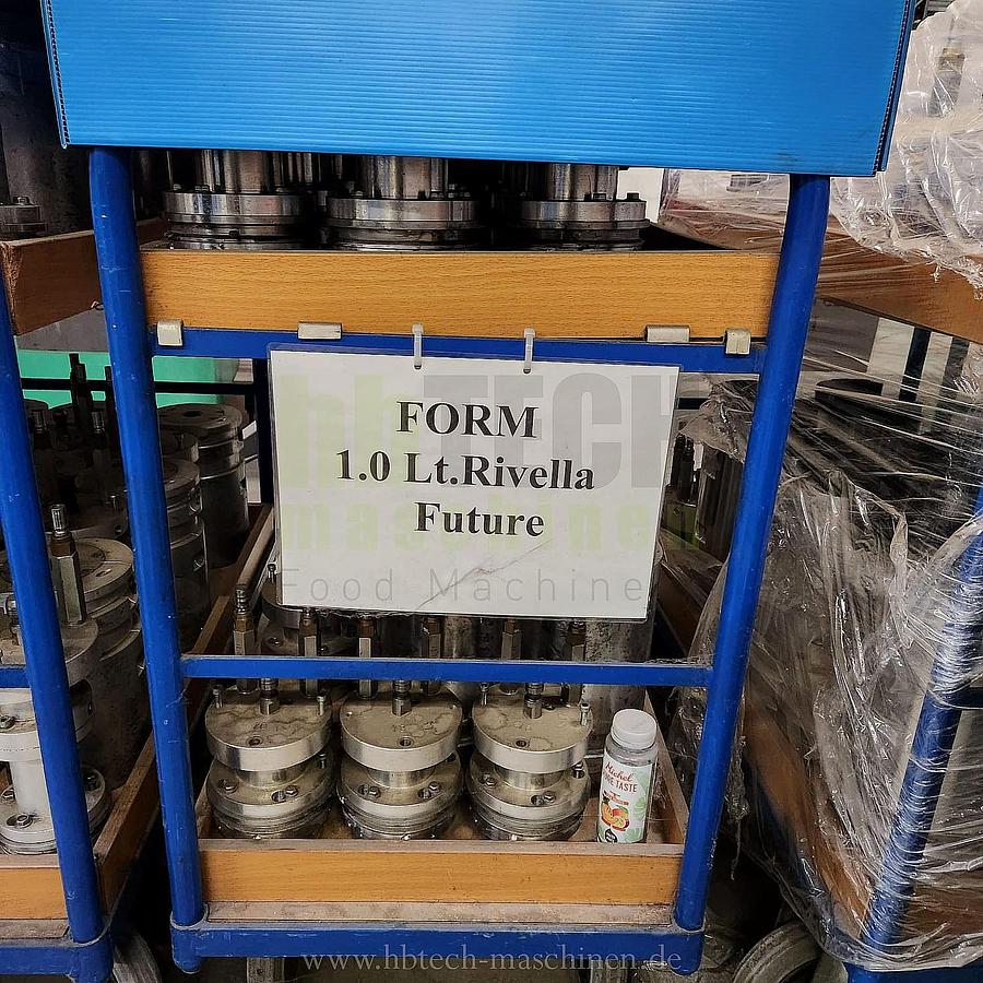 Used Komplette KHS Aseptik PET Anlage - 30.000 Fl/h-0,5l