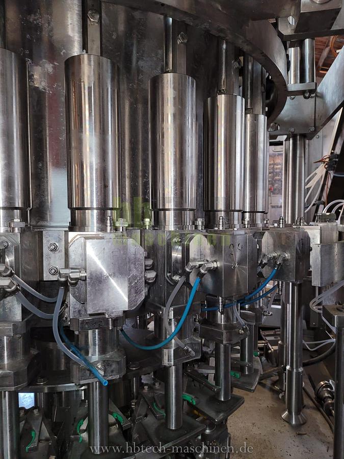 Used Tremark TRM24-F Füllmaschine