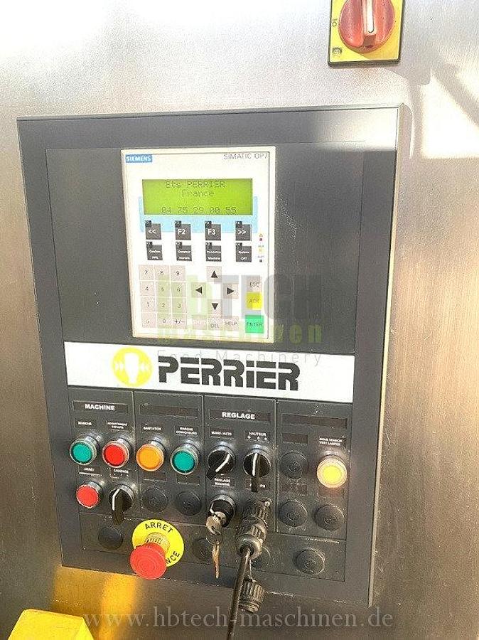 Used PERRIER MFL 49/14 Rinser