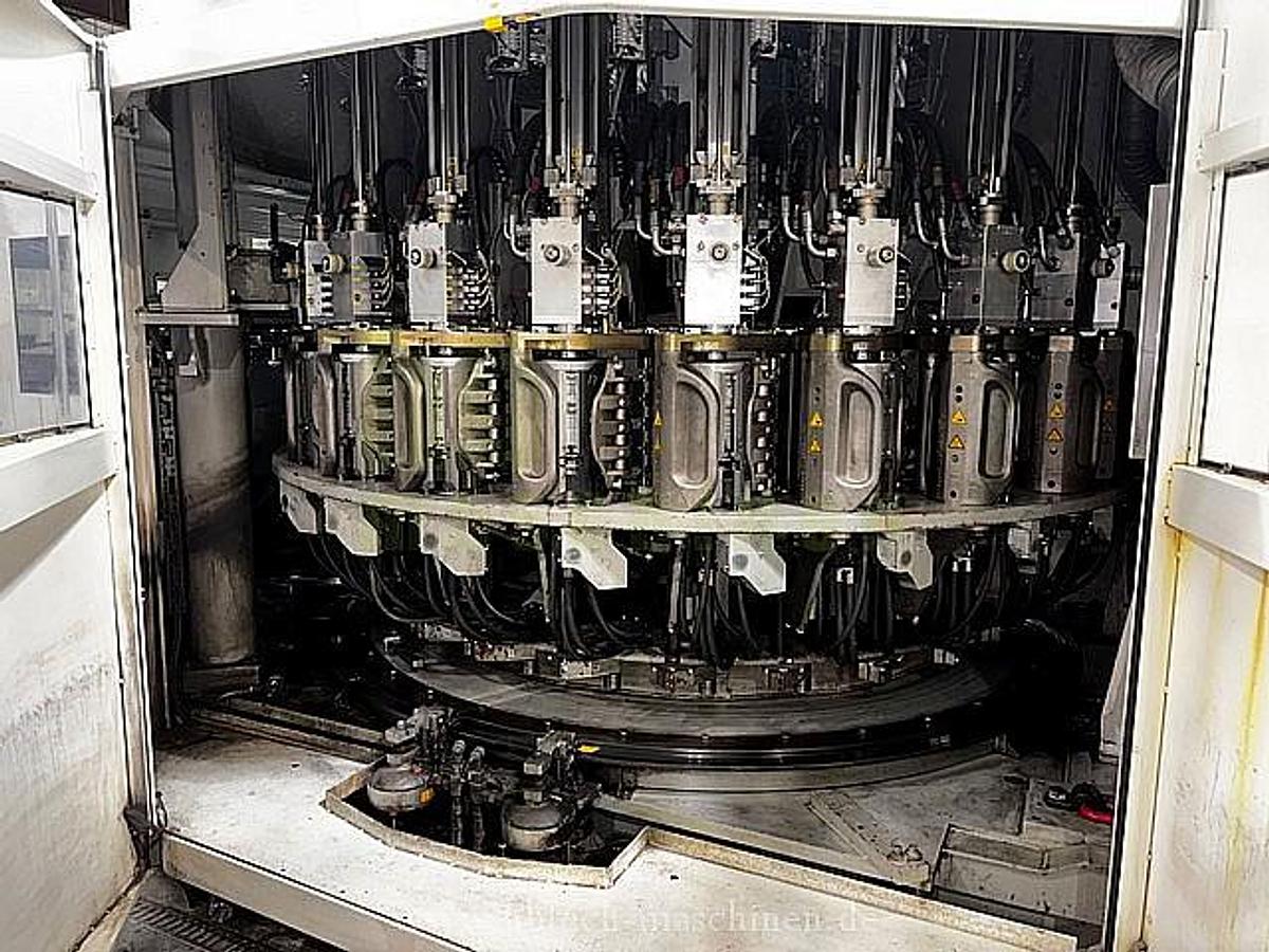 Used KHS KOMPLETTE ABFÜLLANLAGE PET 54.000 BPH