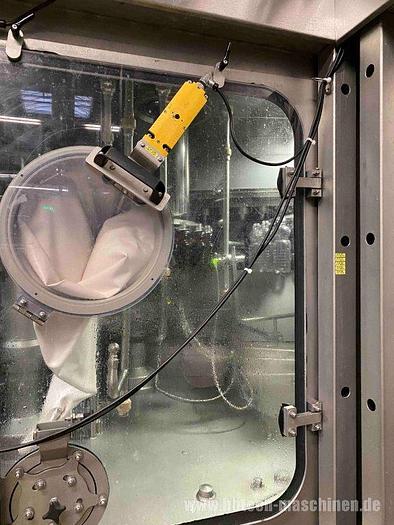 Used Krones Aseptik PET Dolum Hattı - 36.000 bph (500 ml)