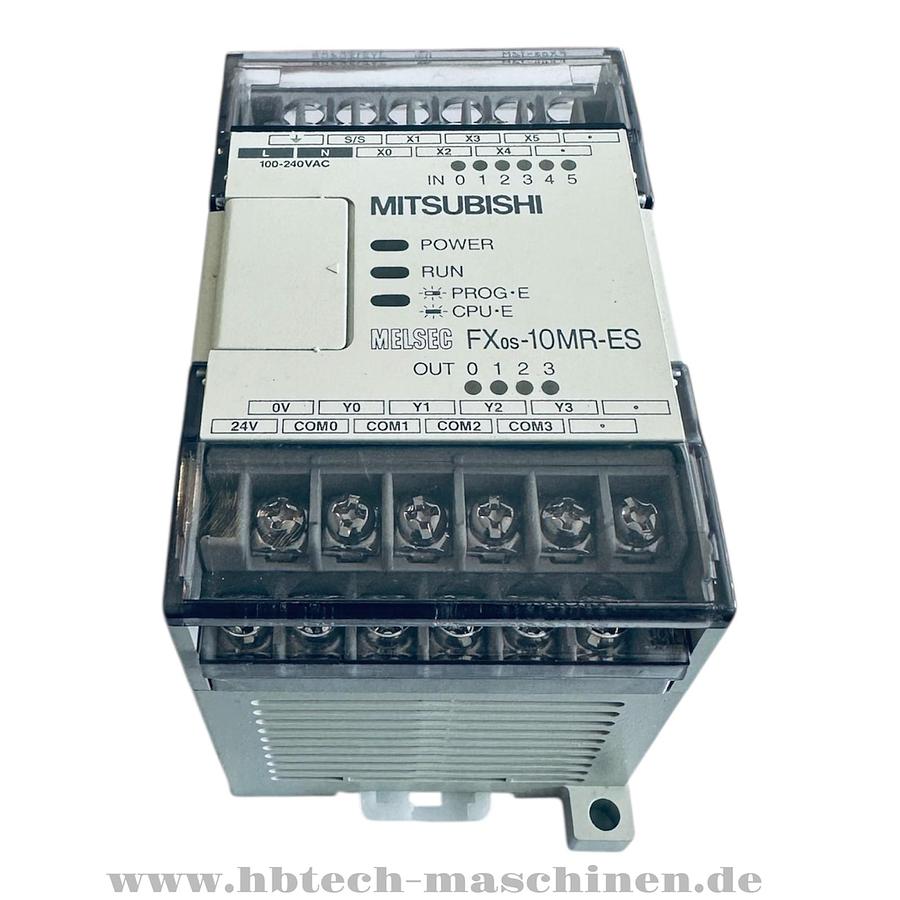 Mitsubishi Melsec FX0S-10MR-ES/UL FXOS-10MR-ES/UL