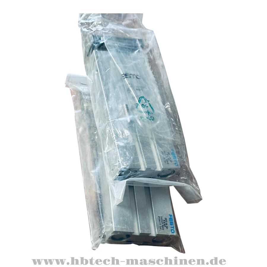 FESTO DPZ-16-50-P-A Doppelkolbenzylinder Twin cylinder