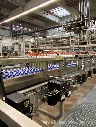 Used Krones Aseptik PET Dolum Hattı - 36.000 bph (500 ml)