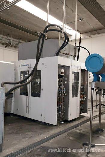 Gebraucht PET-Abfülllinie für stilles Wasser (aufrüstbar für kohlensäurehaltige Produkte und Softdrinks) - 20.000 bph / 500 ml