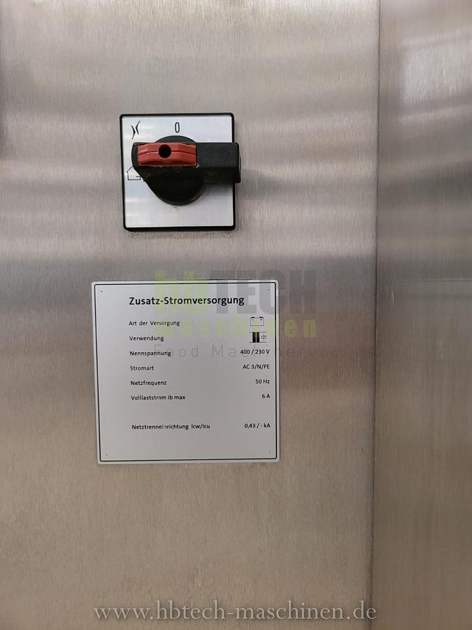 Used Complete Krones Aseptic PET Line for still products – 30.000 bph / 0,5l