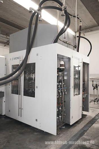 Gebraucht PET-Abfülllinie für stilles Wasser (aufrüstbar für kohlensäurehaltige Produkte und Softdrinks) - 20.000 bph / 500 ml