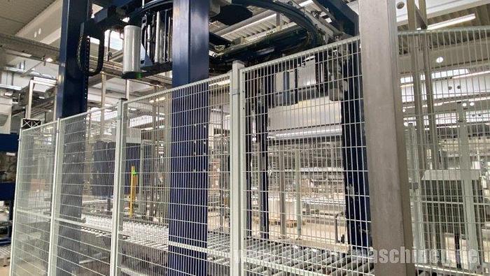 Gebraucht Krones Dosenfüll Linie