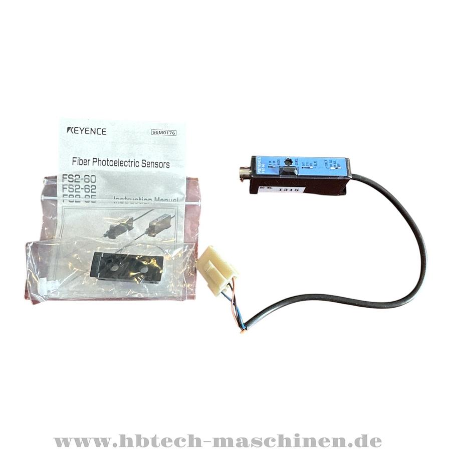 KEYENCE FS2-60 Sensor