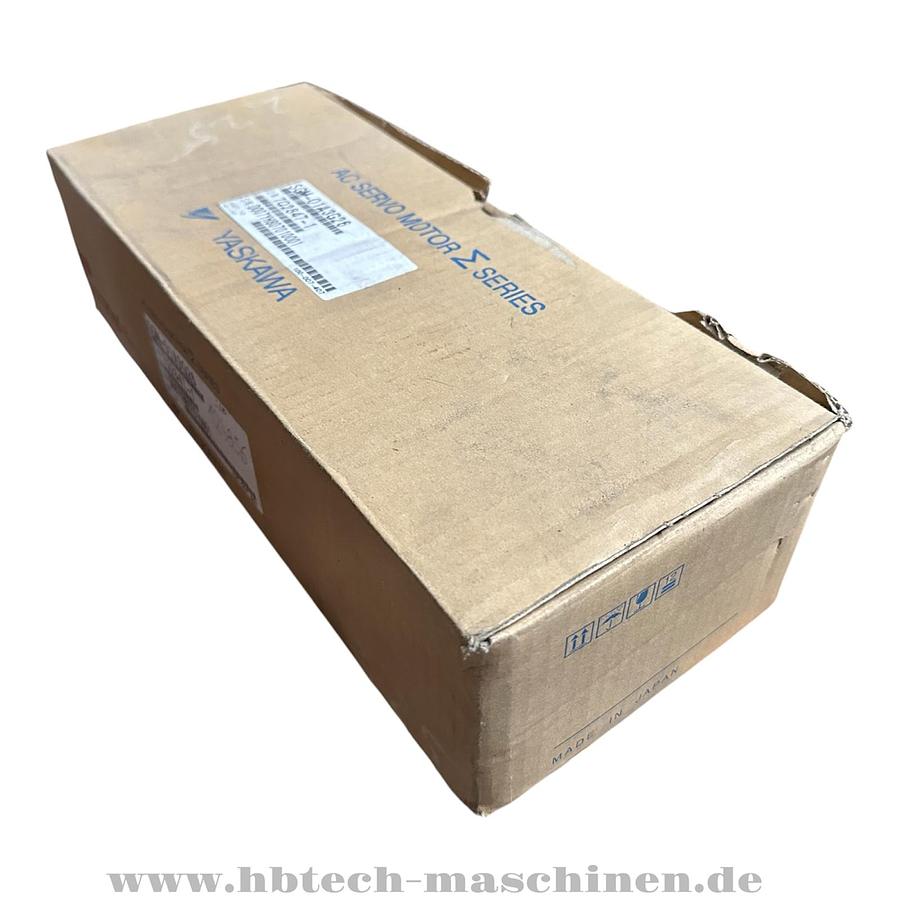 Yaskawa Servo motor SGM-01A3G26