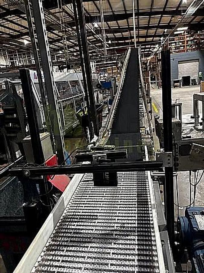 Used KHS KOMPLETTE ABFÜLLANLAGE PET 32.000 BPH