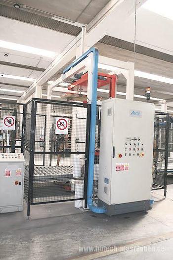 Gebraucht PET-Abfülllinie für stilles Wasser (aufrüstbar für kohlensäurehaltige Produkte und Softdrinks) - 20.000 bph / 500 ml