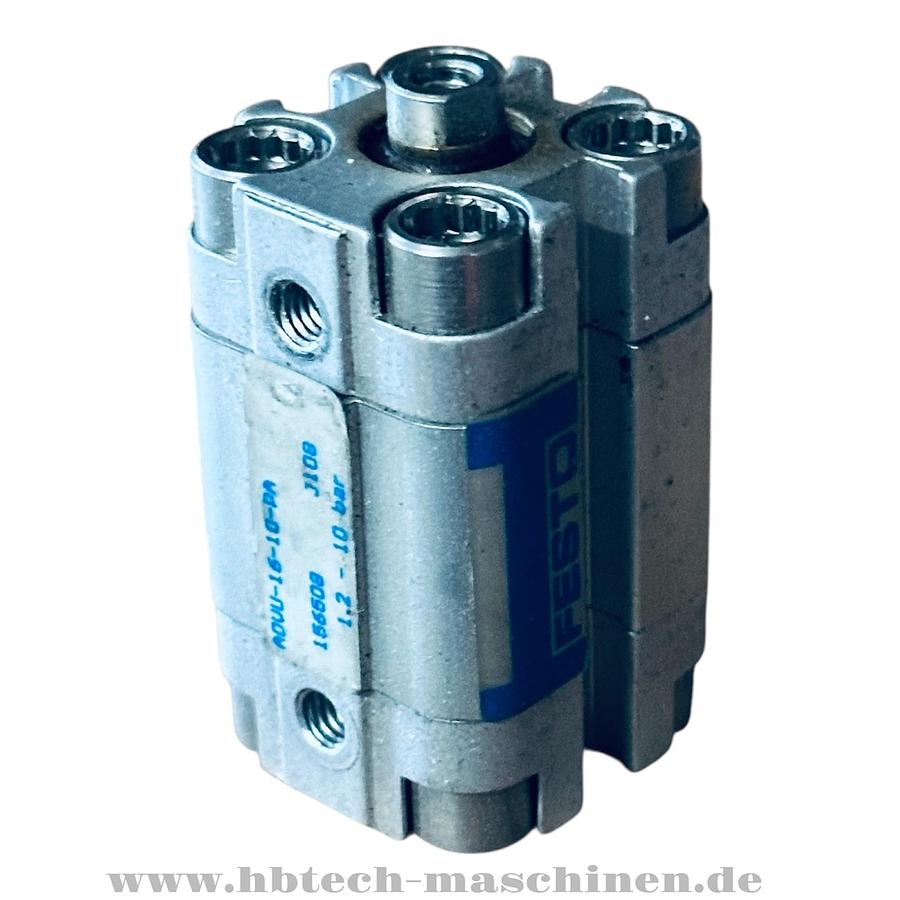 Gebraucht FESTO ADVU-16-30-PA Kompaktzylinder 156512