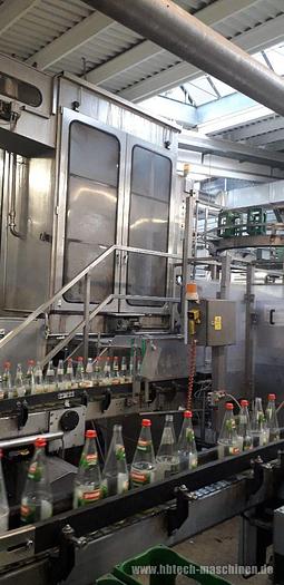 Gebraucht Spiral Kastenwascher