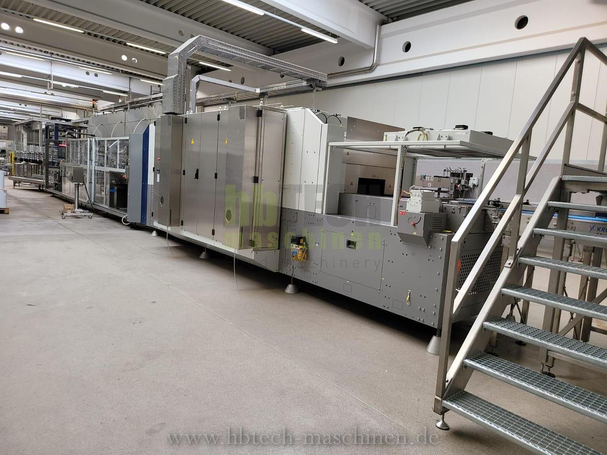 Used Krones Variopac Pro FS-6 Packer