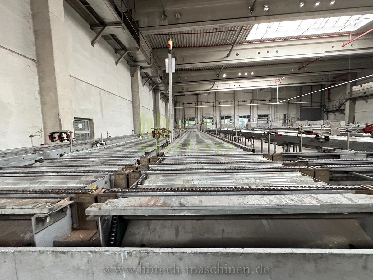 Used Krones Umpackanlage