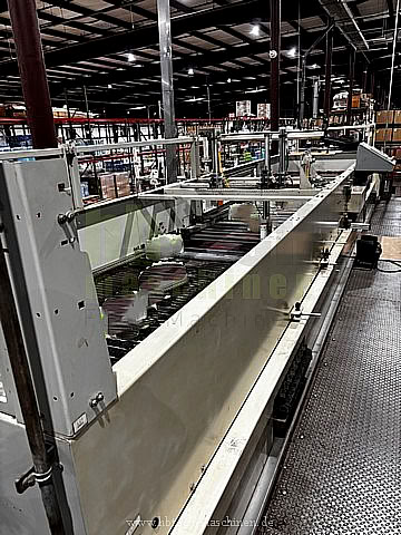 Used KHS KOMPLETTE ABFÜLLANLAGE PET 70.000 BPH