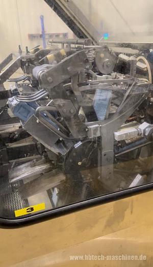 Used TBA 8 - 1000ml - ince