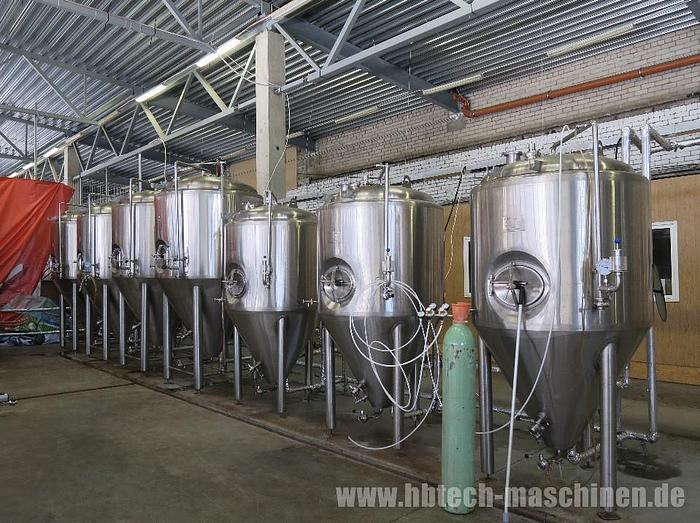 Used Brewery 20 HL
