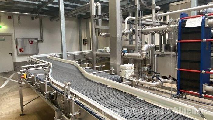 Gebraucht Krones Dosenfüll Linie