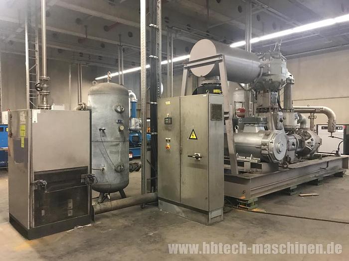 Used AF kompresörü CE68ASG