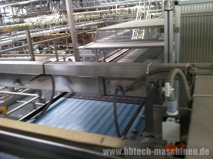 Gebraucht Profipack Palettieranlage