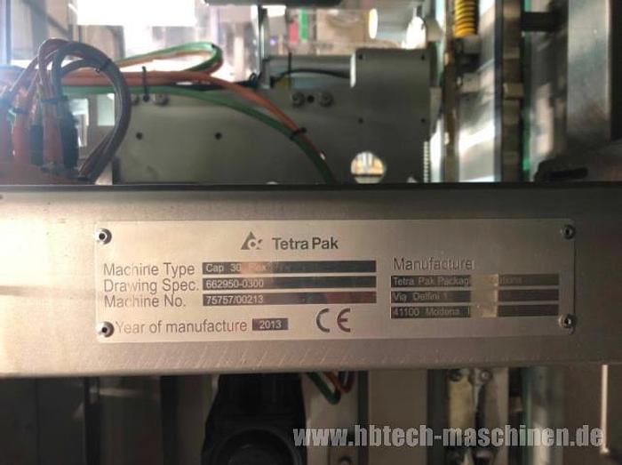 Used TCAP 30 Flex - 1000ml - ince