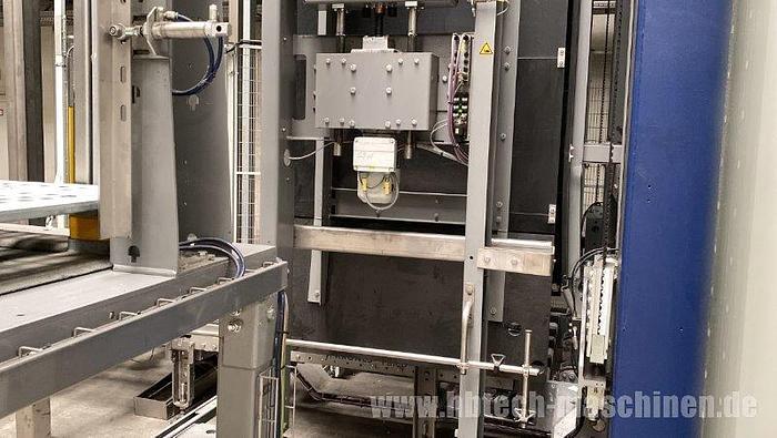 Gebraucht Krones Dosenfüll Linie