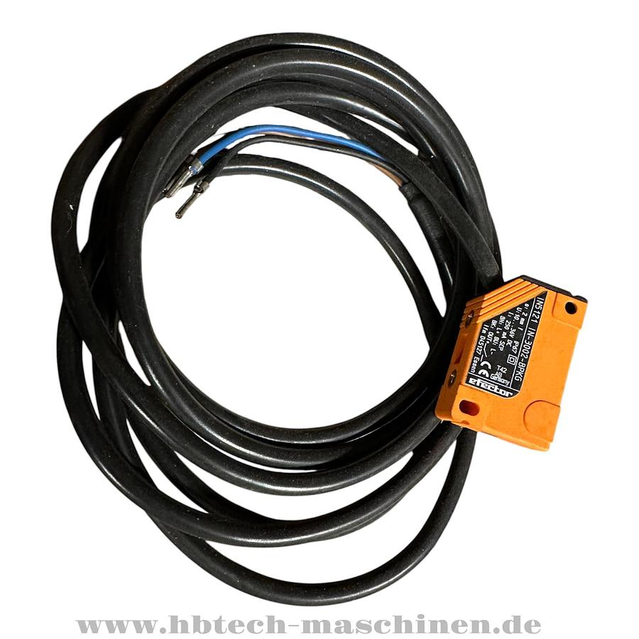 IFM electronic induktive sensor IN5121 IN-3002-BPKG