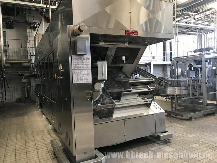 Gebraucht Komplette Elopak-Linie - Kartonabfüllung - für Säfte und Milchprodukte