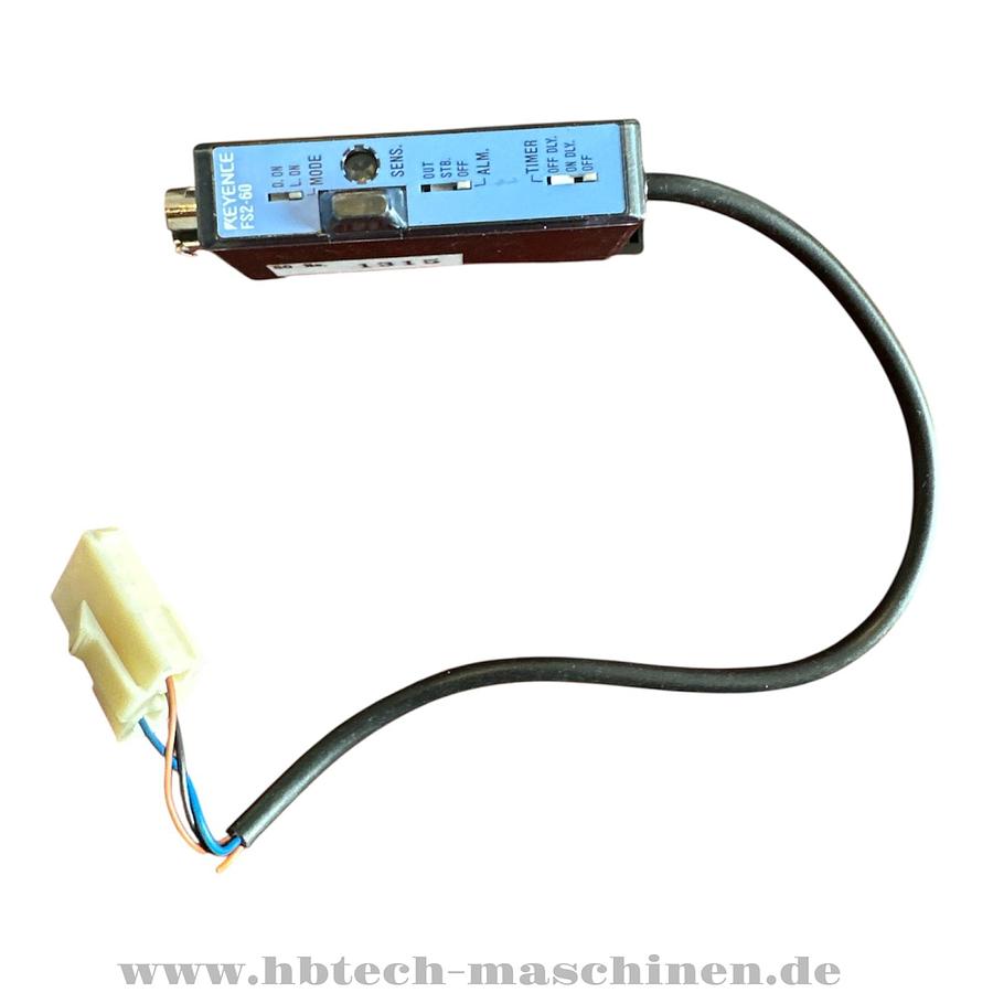 KEYENCE FS2-60 Sensor