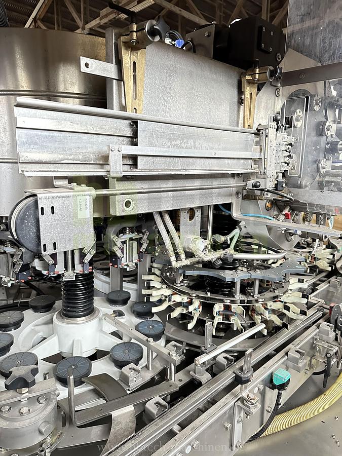 Used Etikettiermaschine KRONES Solomatic