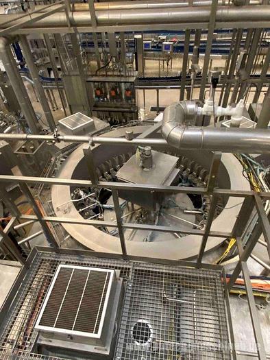 Used Krones Aseptik PET Dolum Hattı - 36.000 bph (500 ml)