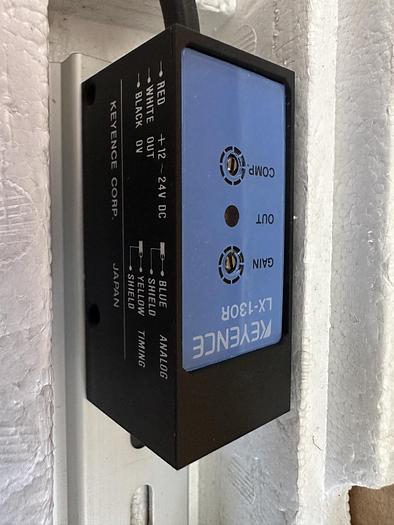 KEYENCE LX-130 Sensor