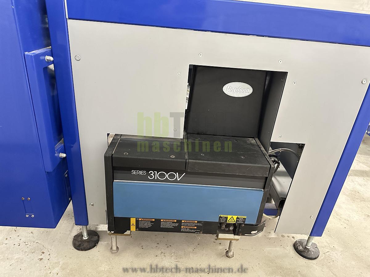 Used Skinetta Pac-Systeme TRA 163 –Tray Packer