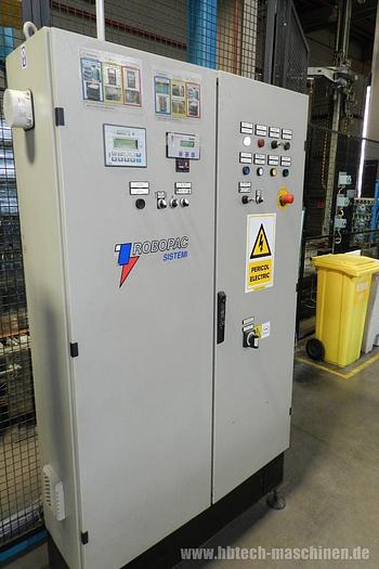 Gebraucht SIDEL Fülllinie für Wasser in PET-Flaschen