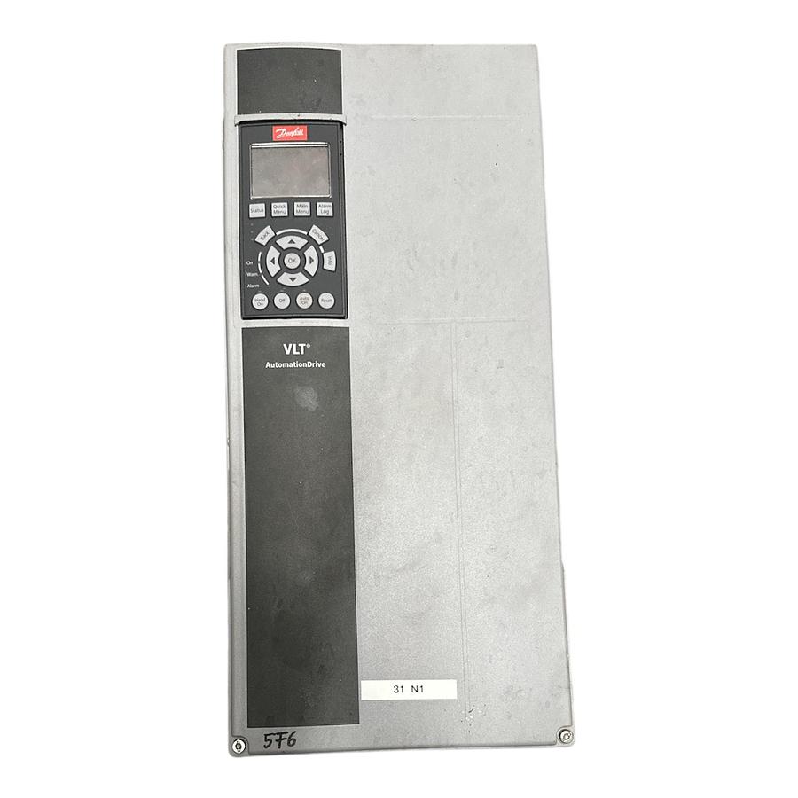 Used DANFOSS FC-302 11kW